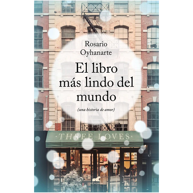 El libro más lindo del mundo (una historia de amor)