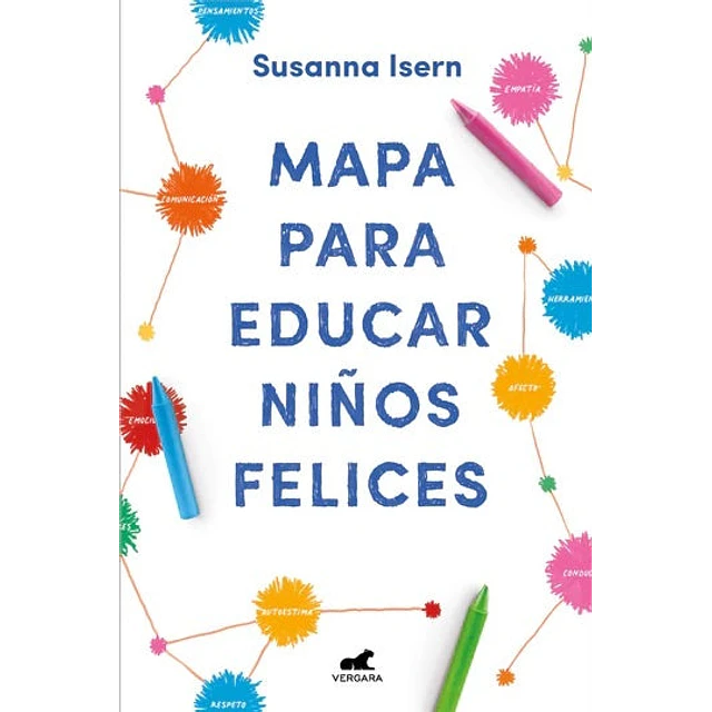 Mapa para educar niños felices