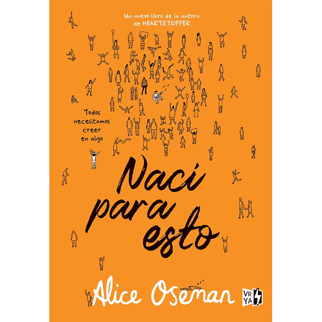 Nací para esto