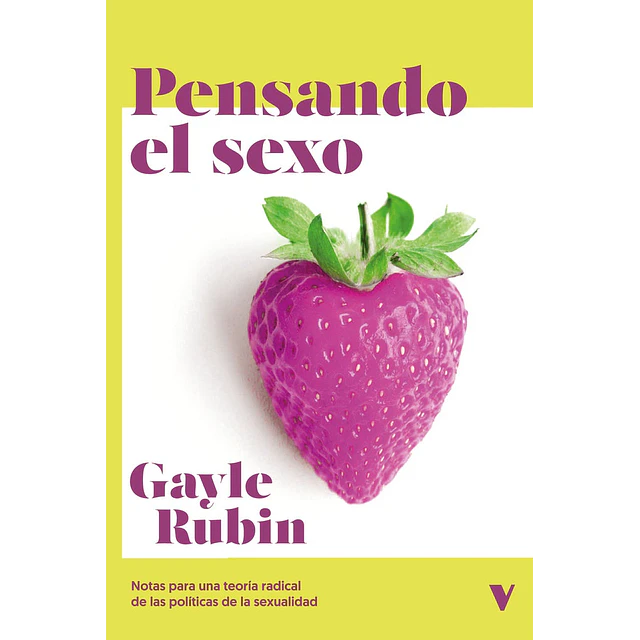 Pensando el sexo
