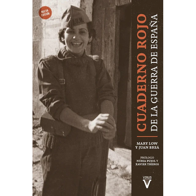 Cuaderno rojo de la guerra de España