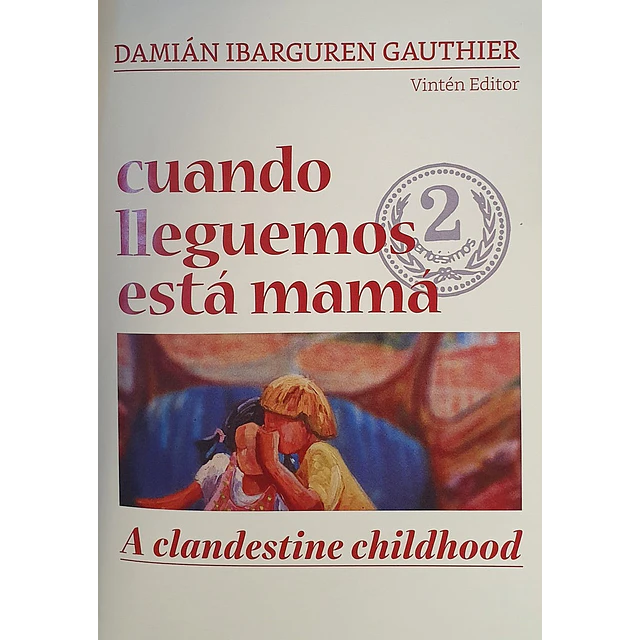 Cuando lleguemos está mamá