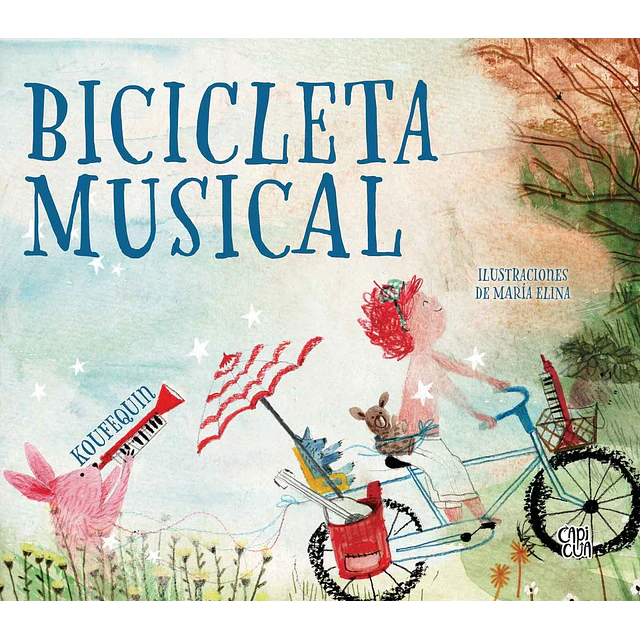 Bicicleta musical