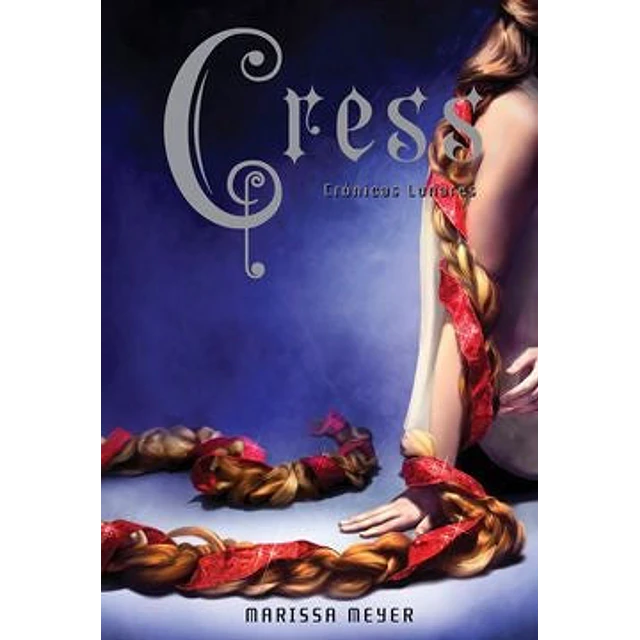 Cress. Crónicas lunares 3