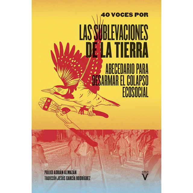 Las sublevaciones de la Tierra