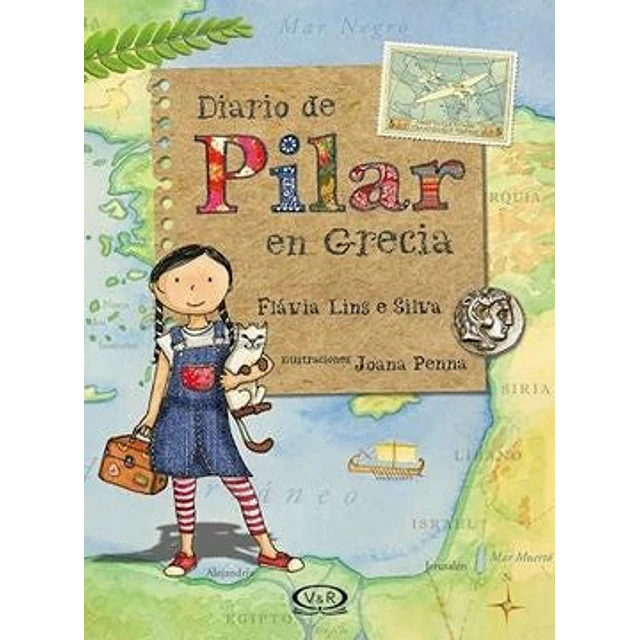 Diario de Pilar en Grecia