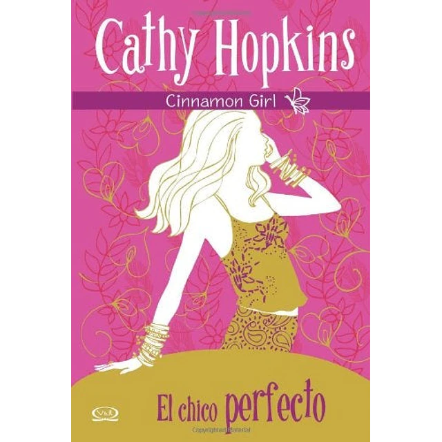 El chico perfecto. Cinnamon Girl 3