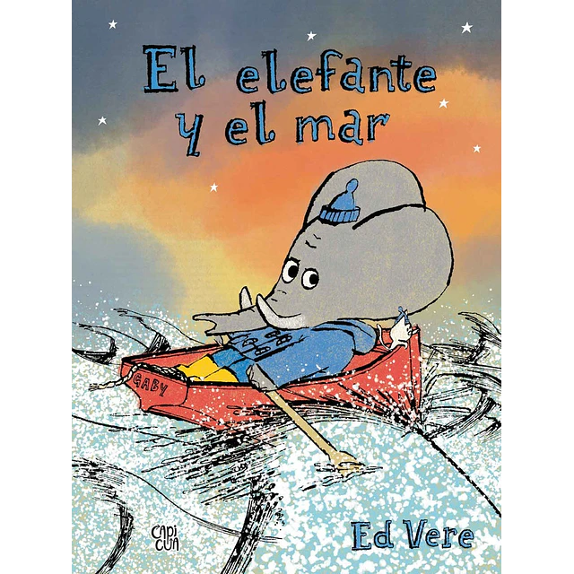 El elefante y el mar