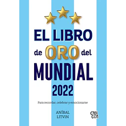 El libro de oro del mundial 2022