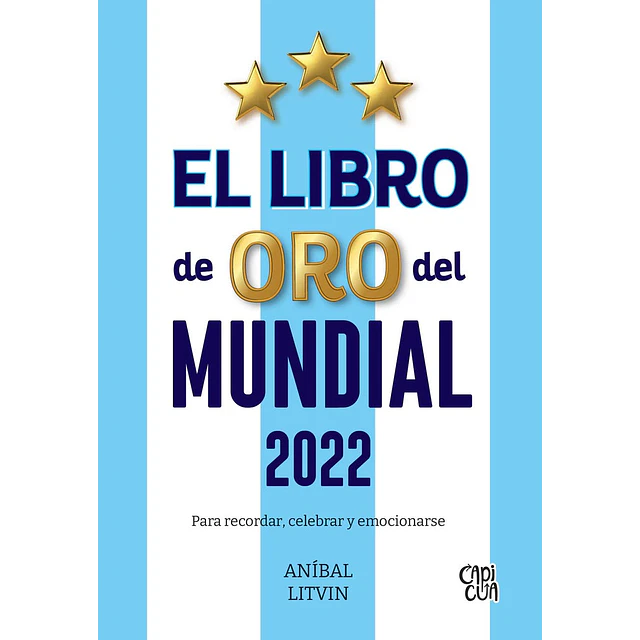 El libro de oro del mundial 2022