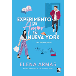Experimento de amor en Nueva York