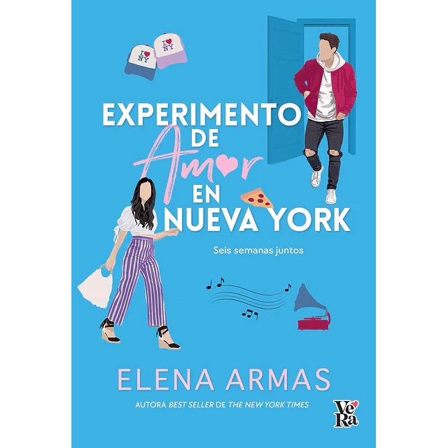 Experimento de amor en Nueva York