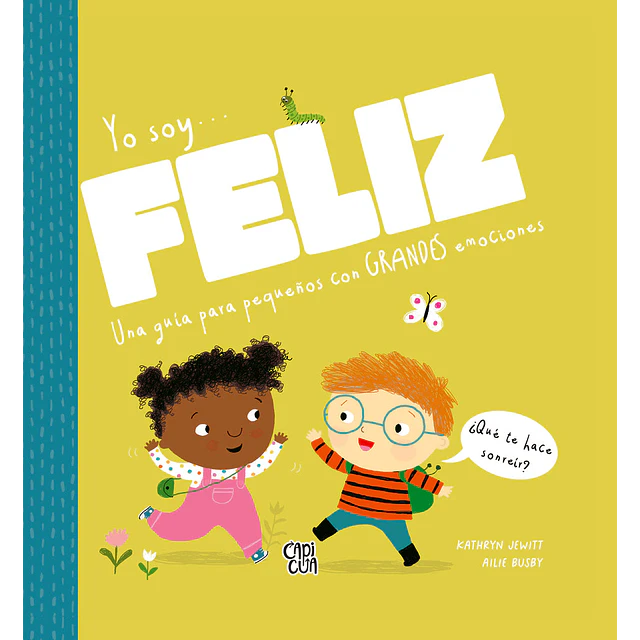 Yo soy... feliz