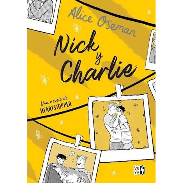 Nick y Charlie