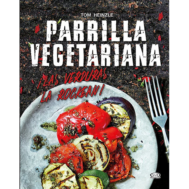 Parrilla vegetariana