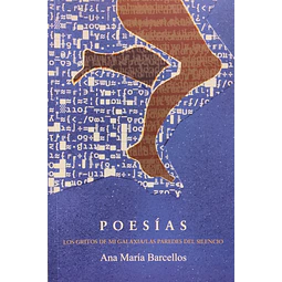 Poesías : Los gritos de mi galaxia / Las paredes del silencio