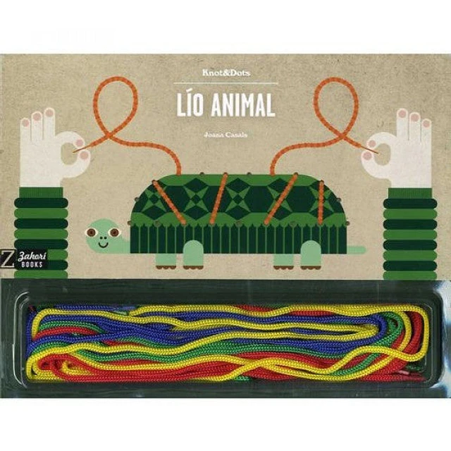 Lío animal