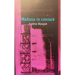 Mañana te contaré