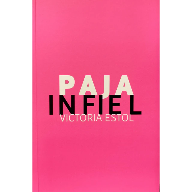 Paja infiel