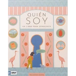 Quién soy. Un libro para conocerte