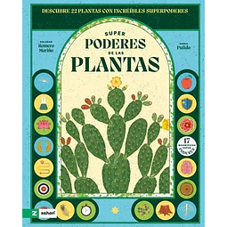 Superpoderes de las plantas