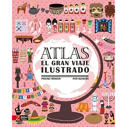 Atlas. El gran viaje ilustrado