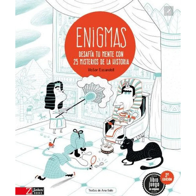 Enigmas de historia