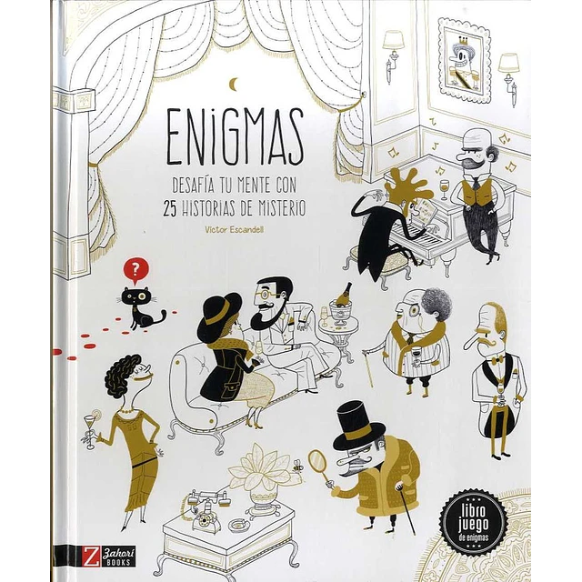 Enigmas de historia