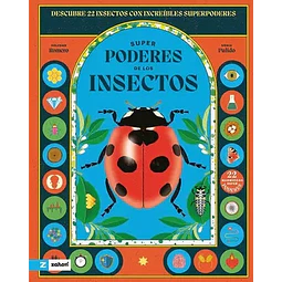 Superpoderes de los insectos