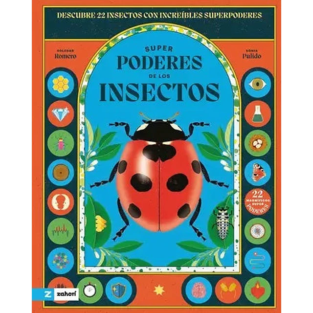 Superpoderes de los insectos