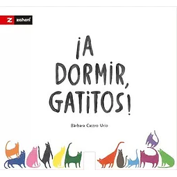 ¡A dormir, gatitos!
