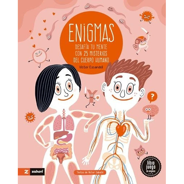 Enigmas del cuerpo humano