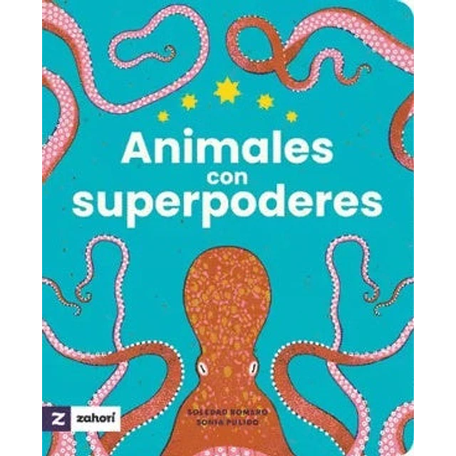 Animales con superpoderes