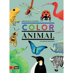 Color animal