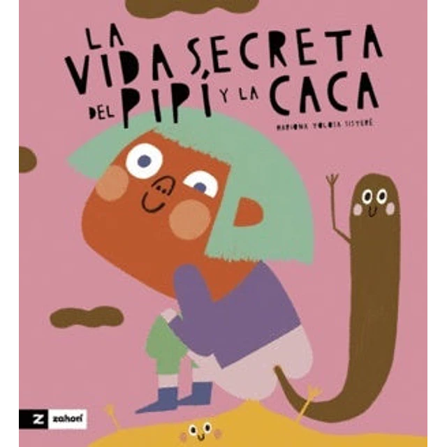 La vida secreta del pipí y la caca
