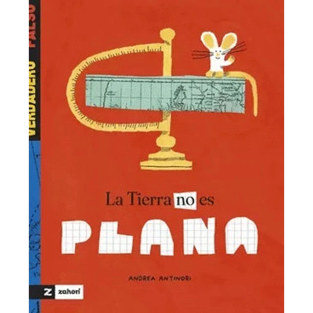 La tierra no es plana