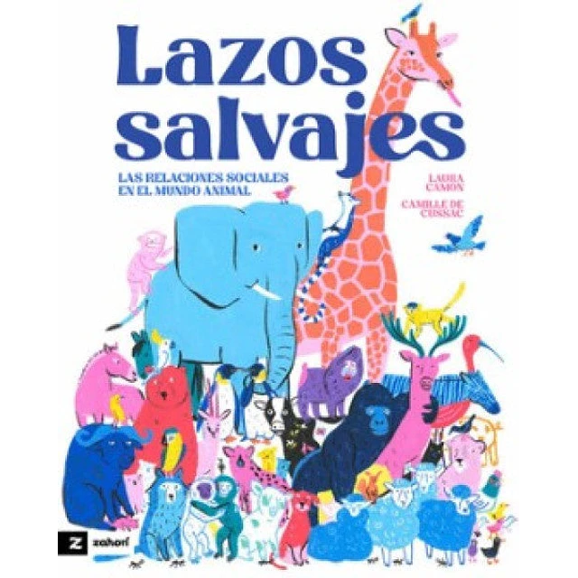 Lazos salvajes
