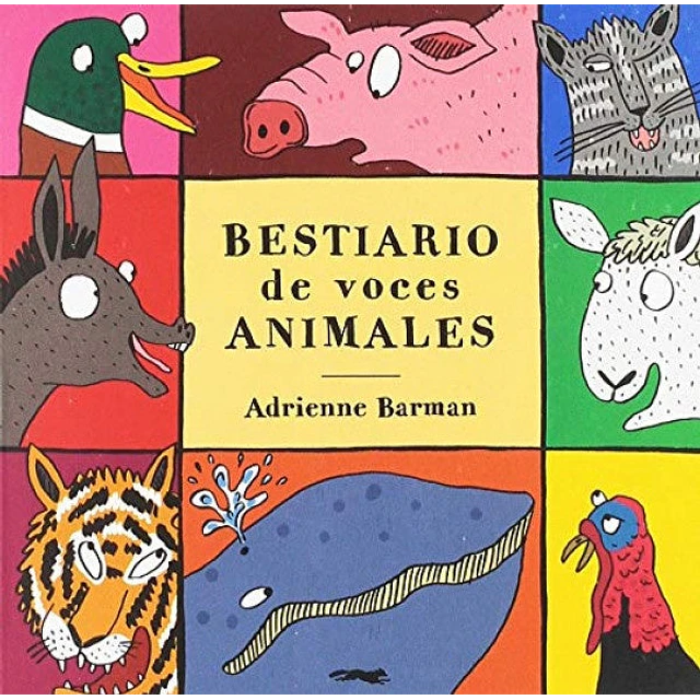 Bestiario de voces animales