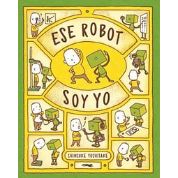 Ese robot y yo