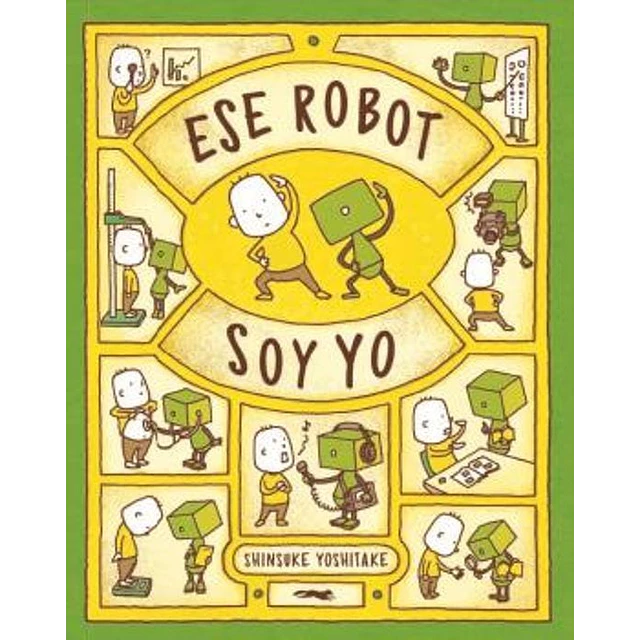 Ese robot y yo