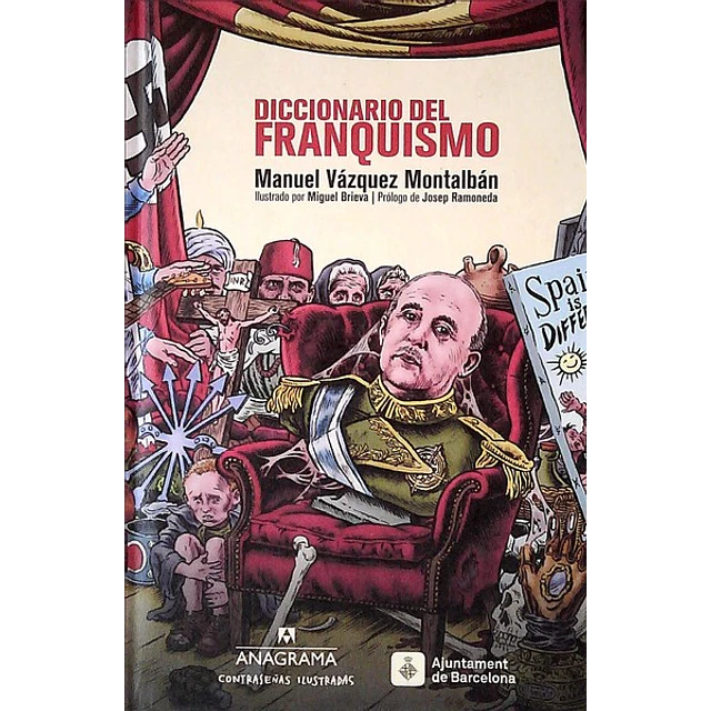 Diccionario del franquismo