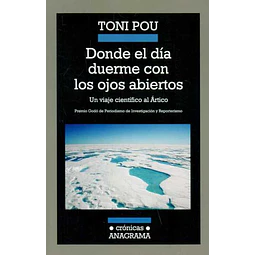 Donde el dia duerme con los ojos abiertos