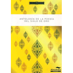 Antologia de la poesia del siglo de oro