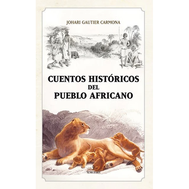 Cuentos historicos del pueblo africano