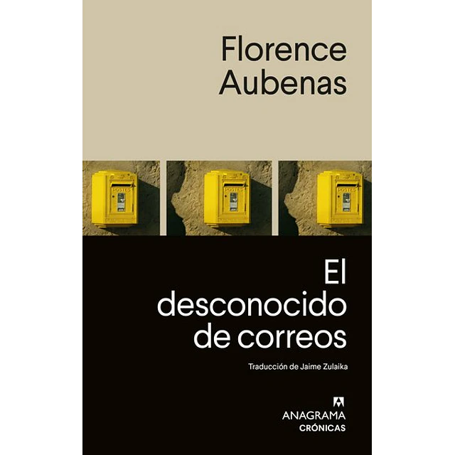 El desconocido de correos