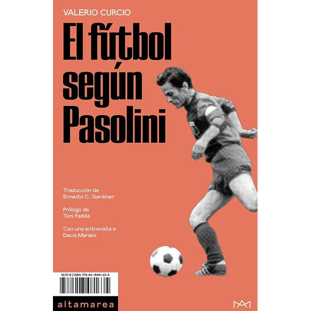 El futbol segun pasolini