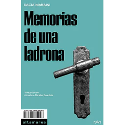 Memorias de una ladrona
