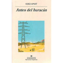 Antes del huracan