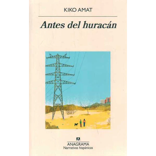 Antes del huracan