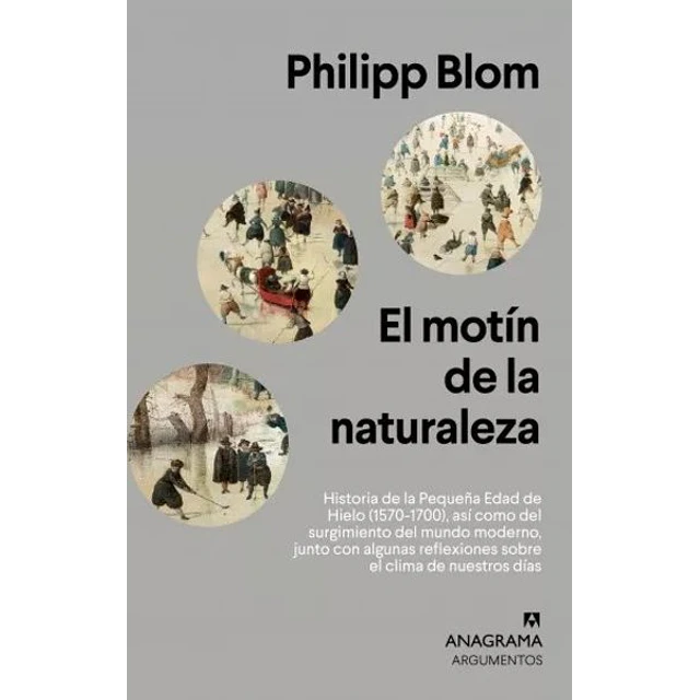 El motin de la naturaleza